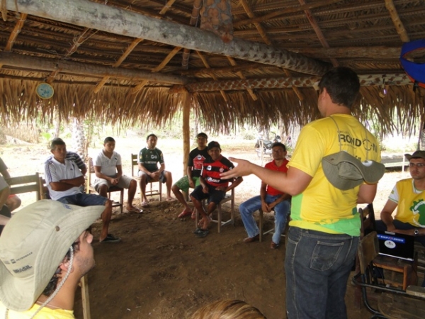 Moradores da Marimba em Luzilândia participam de curso cultivo de tilápia  - Imagem 4