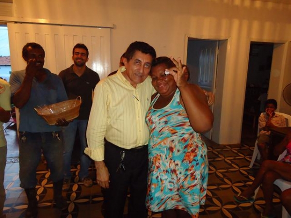 Prefeito Dr.Zé Maria faz Entrega de Casas do Projeto Minha Casa Minha Vida 2 - Imagem 12