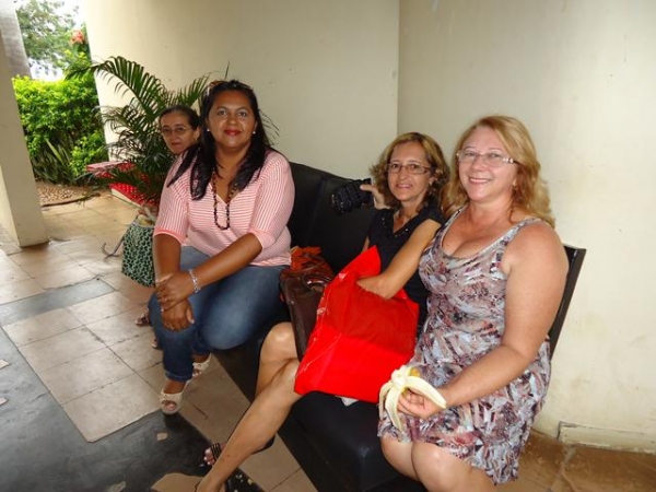 Começou a Semana Pedagógica 2014 das Escolas Municipais de Ipiranga - Imagem 13