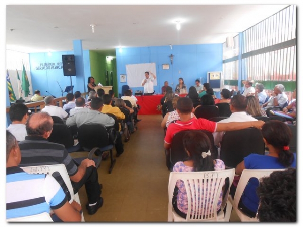 Conselho do Vale do Sambito realiza Encontro em Inhuma - Imagem 48