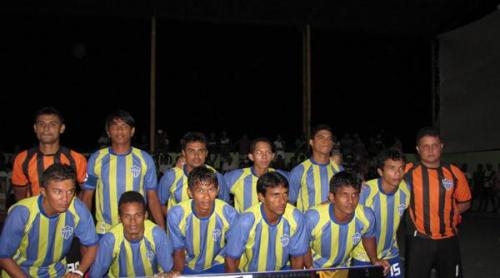 Seleção Remediense passa para 3ª fase da Copa Norte de Futsal - Imagem 1