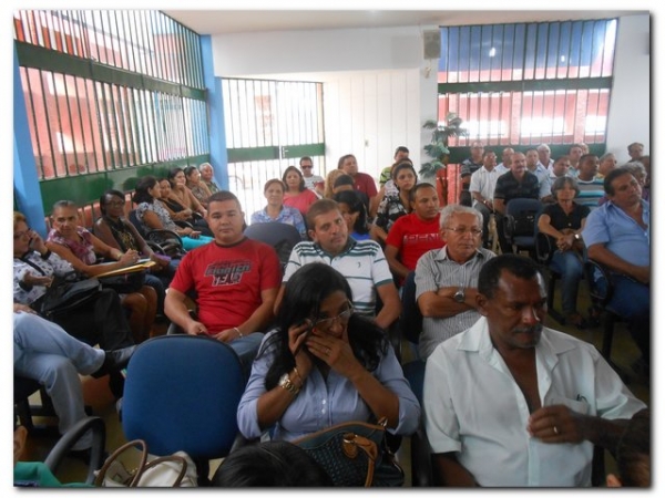 Conselho do Vale do Sambito realiza Encontro em Inhuma - Imagem 9