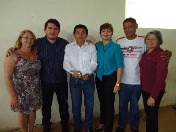 Começou a Semana Pedagógica 2014 das Escolas Municipais de Ipiranga - Imagem 18