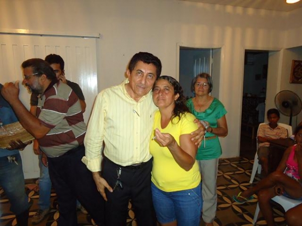 Prefeito Dr.Zé Maria faz Entrega de Casas do Projeto Minha Casa Minha Vida 2 - Imagem 21