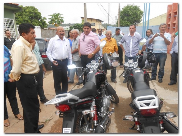 Conselho do Vale do Sambito realiza Encontro em Inhuma - Imagem 30