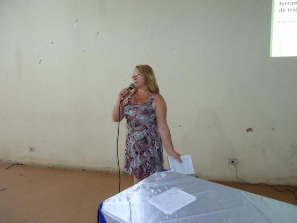 Começou a Semana Pedagógica 2014 das Escolas Municipais de Ipiranga - Imagem 63