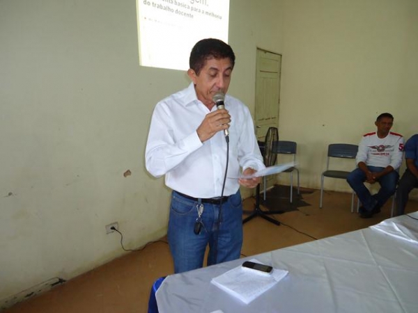 Começou a Semana Pedagógica 2014 das Escolas Municipais de Ipiranga - Imagem 21