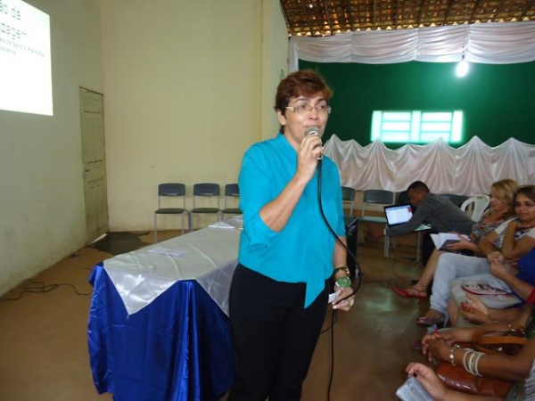 Começou a Semana Pedagógica 2014 das Escolas Municipais de Ipiranga - Imagem 6