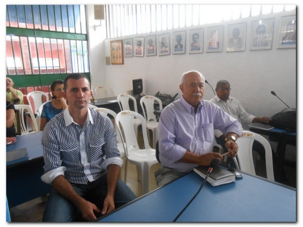 Conselho do Vale do Sambito realiza Encontro em Inhuma - Imagem 18