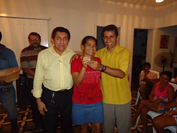 Prefeito Dr.Zé Maria faz Entrega de Casas do Projeto Minha Casa Minha Vida 2 - Imagem 15