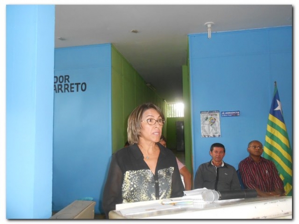 Conselho do Vale do Sambito realiza Encontro em Inhuma - Imagem 25