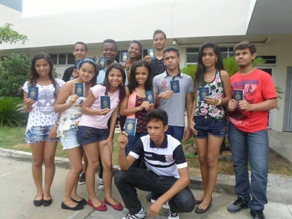 Projeto Aprender é uma Viajem: Estudante santa-rosense fará intercâmbio na Argentina - Imagem 1