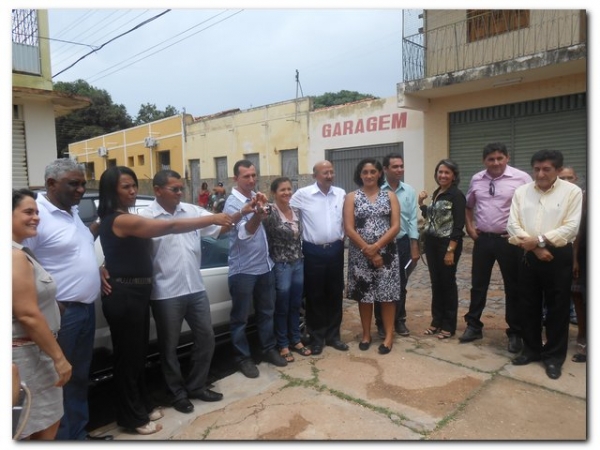 Conselho do Vale do Sambito realiza Encontro em Inhuma - Imagem 41