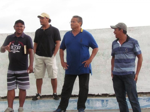 Barras vence 4 de Julho - Imagem 8