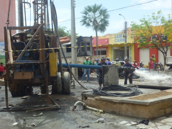 Saae investe em melhorias no sistema de captação de água - Imagem 4