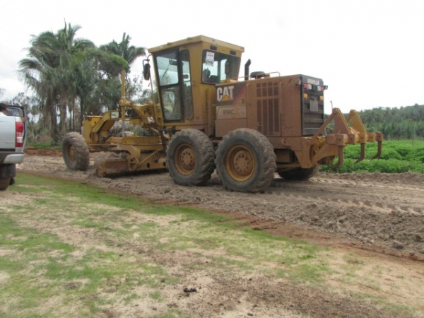 Estradas estão sendo recuperadas na localidade lembrança município de Miguel Alves - Imagem 5