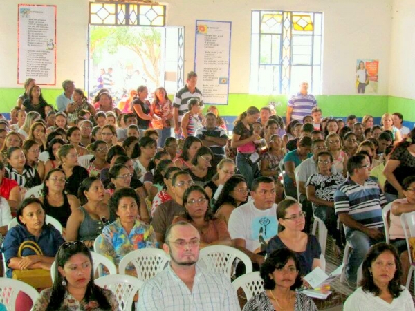 Prefeitura investe em obras nas unidades da rede municipal de ensino. - Imagem 5