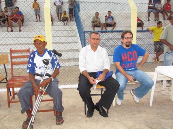 Barras vence 4 de Julho - Imagem 18