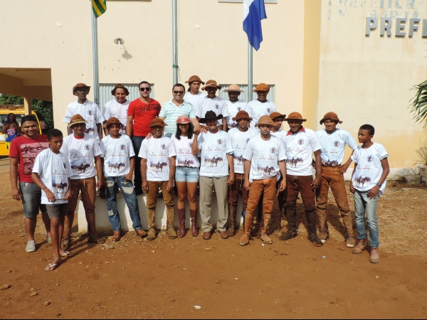 Confina como foi o 2º dia de festividades do 20º Aniversário de Barra D“Alcântara. - Imagem 16