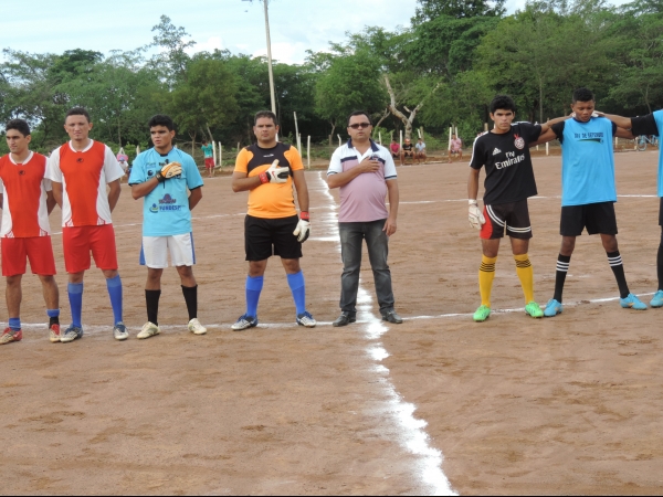 A final da Copa Cidade foi um belo espetaculo - Imagem 4