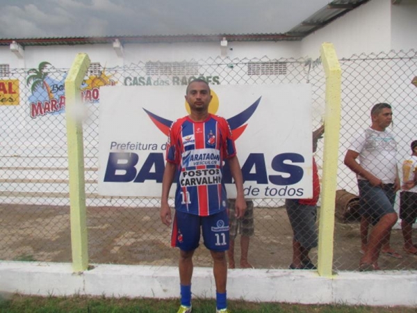 Barras vence 4 de Julho - Imagem 2