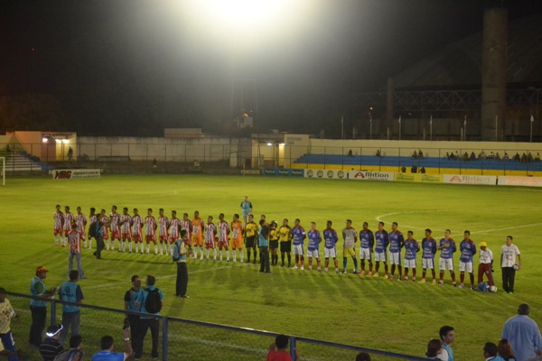 Caiçara perde na estreia e mantém a sequencia de 31 derrotas em jogos oficiais
