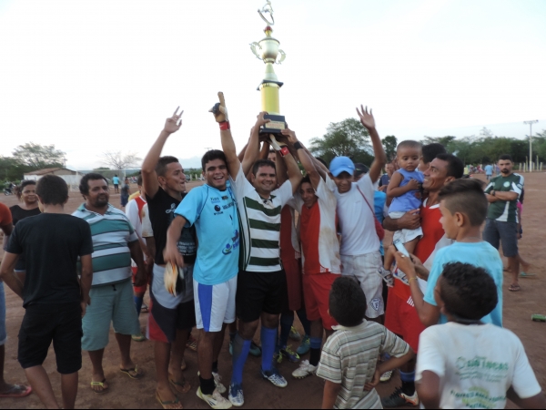 A final da Copa Cidade foi um belo espetaculo - Imagem 14