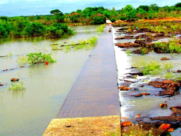 Chuvas mudam cenário barrense - Imagem 1