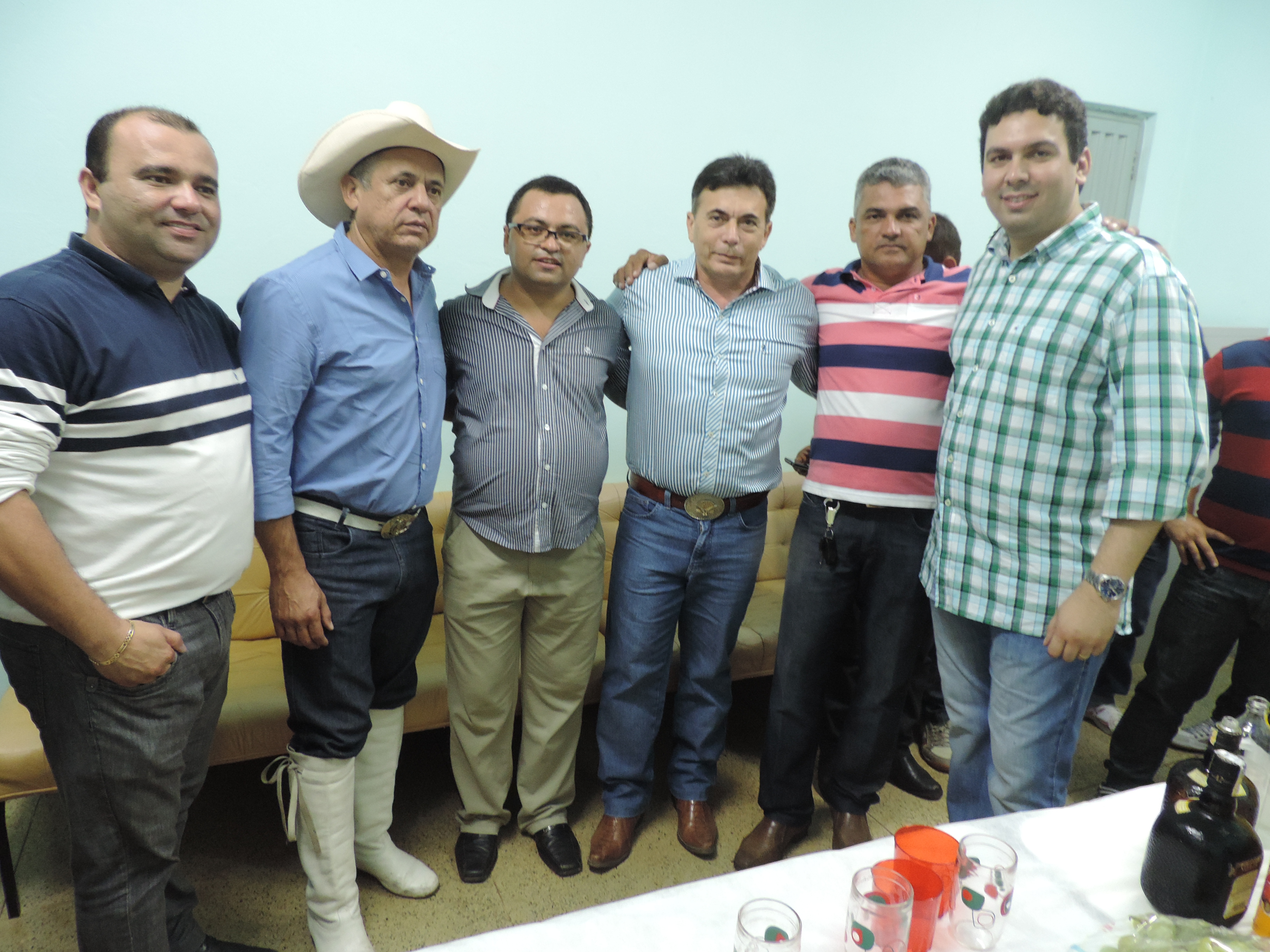 A festa do 20º Aniversário de Barra D“Alcântara foi a maior de todas