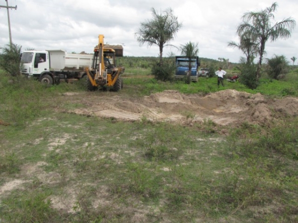 Estradas estão sendo recuperadas na localidade lembrança município de Miguel Alves - Imagem 6
