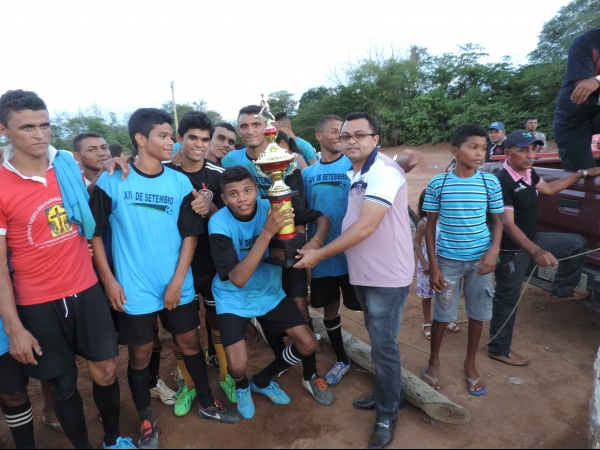 A final da Copa Cidade foi um belo espetaculo - Imagem 13