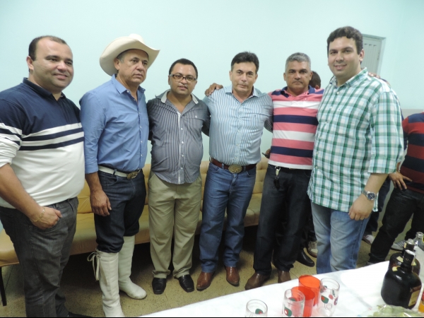 A festa do 20º Aniversário de Barra D“Alcântara foi a maior de todas - Imagem 1