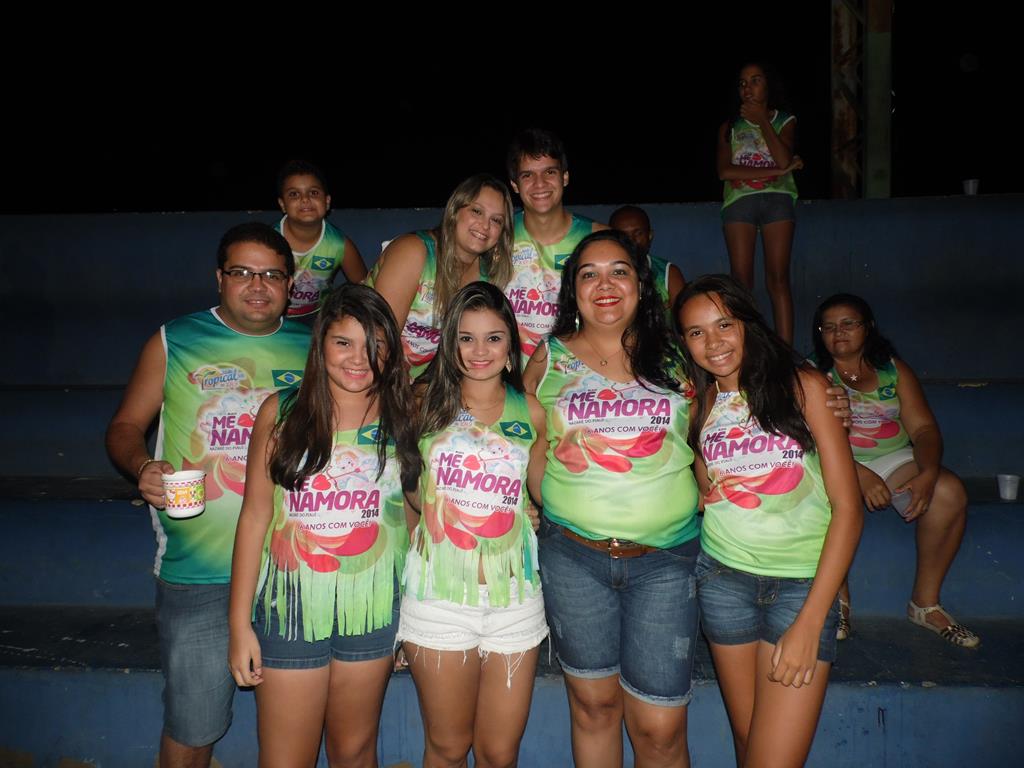 Carnaval Extemporâneo em Nazaré