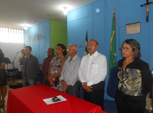 Conselho do Vale do Sambito realiza Encontro em Inhuma - Imagem 1