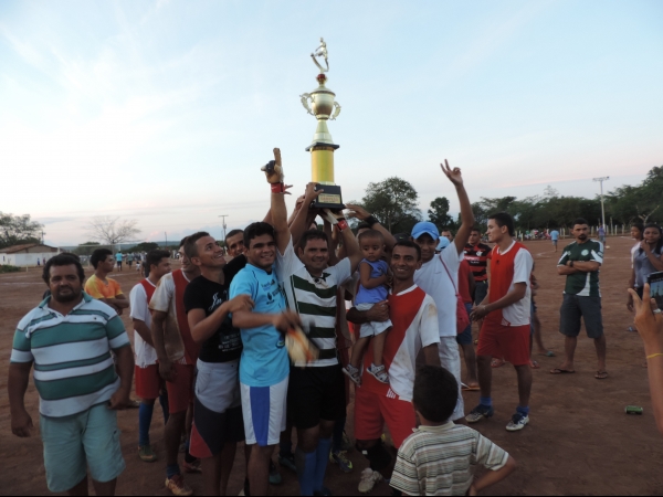 A final da Copa Cidade foi um belo espetaculo - Imagem 15