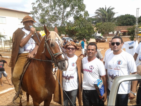 Confina como foi o 2º dia de festividades do 20º Aniversário de Barra D“Alcântara. - Imagem 29