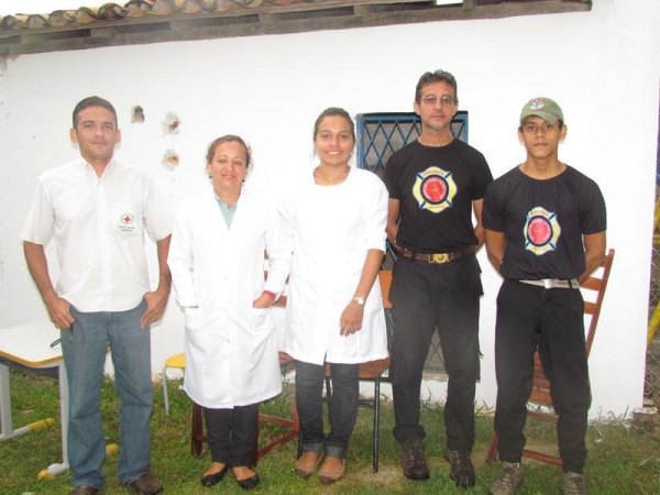 Barras vence 4 de Julho - Imagem 6