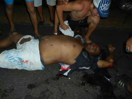 Grave acidente deixa vítima fatal na PI 143 em Santa Rosa do Piauí