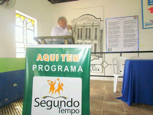 Prefeitura investe em obras nas unidades da rede municipal de ensino. - Imagem 3