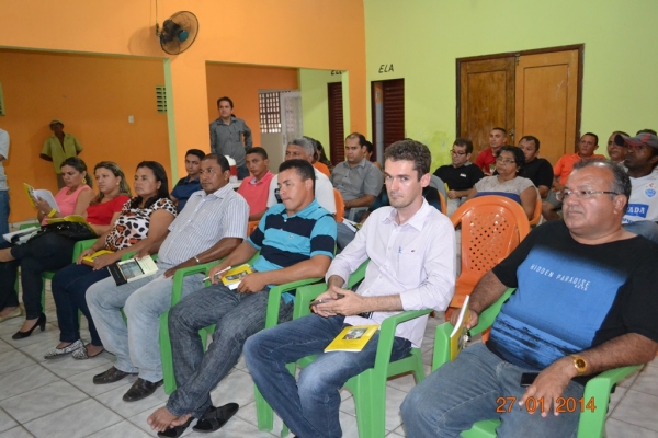 Prefeito de Boa Hora inicia discursão sobre implantação de Previdência Própria no município - Imagem 2