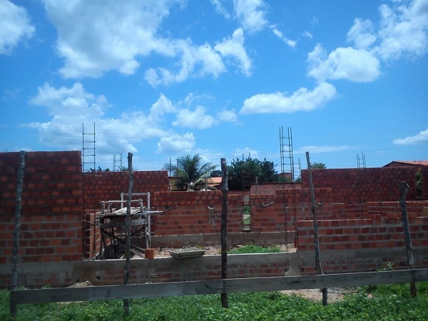 Construção da academia de saúde do município de Arraial - PI. - Imagem 6