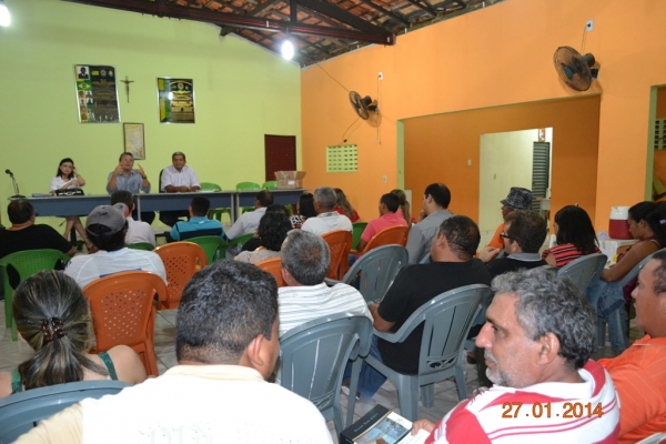 Prefeito de Boa Hora inicia discursão sobre implantação de Previdência Própria no município - Imagem 1