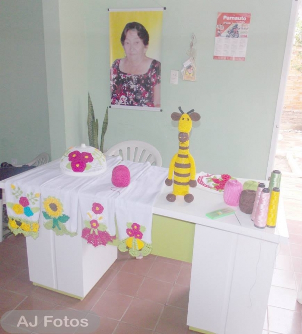  Produção da Casa do Cidadão Dona Edisa Batista - Imagem 5