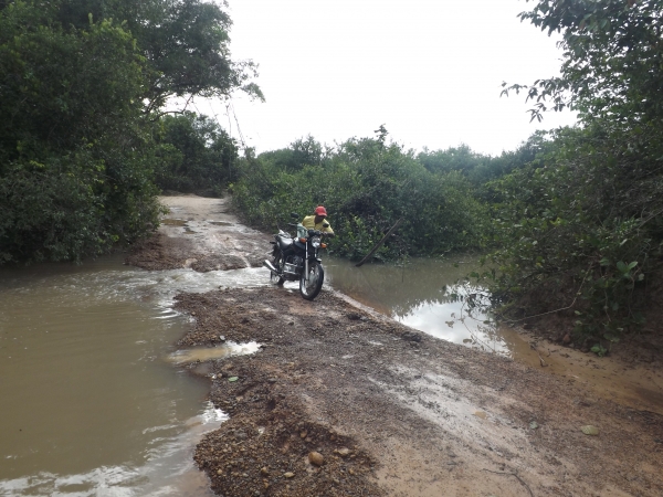 Comunidades em Lagoa Alegre no Isolamento - Imagem 3