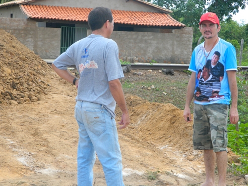 Prefeitura melhora acesso para moradores do Bairro Estação em Brasileira - Imagem 2