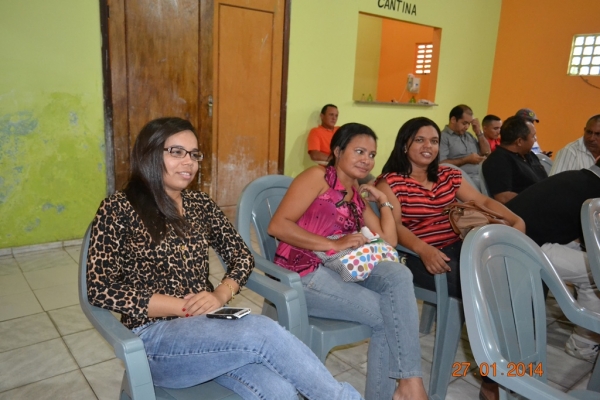 Prefeito de Boa Hora inicia discursão sobre implantação de Previdência Própria no município - Imagem 11
