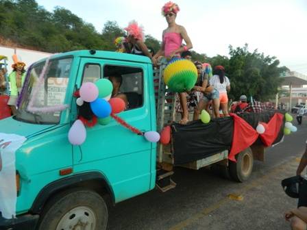 Corso fará a abertura oficial do Carnaval em Campo Maior