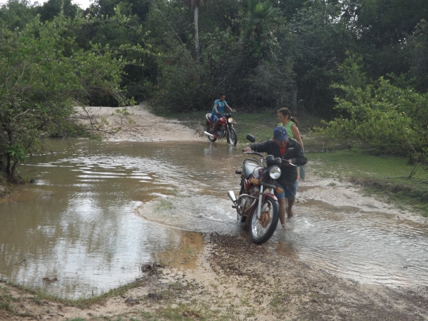 Comunidades em Lagoa Alegre no Isolamento - Imagem 5