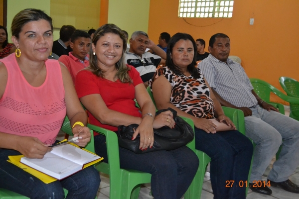 Prefeito de Boa Hora inicia discursão sobre implantação de Previdência Própria no município - Imagem 10