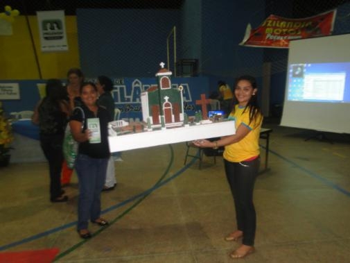 Turma de Turismo destaca sustentabilidade em desfile de moda - Imagem 15